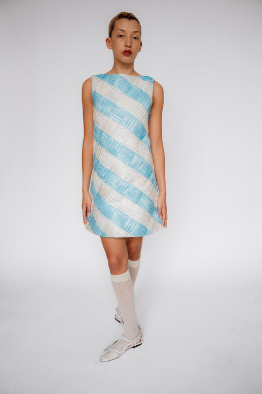 SUPER YAYA, Mini Diana Dress