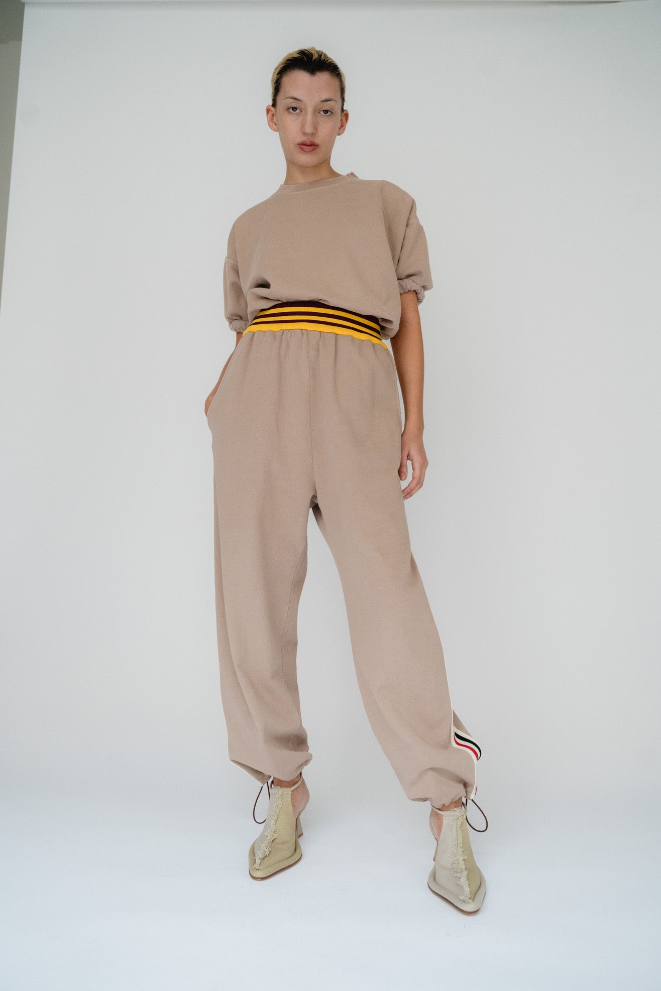 RACHEL COMEY, Ledisi Pant, Buff