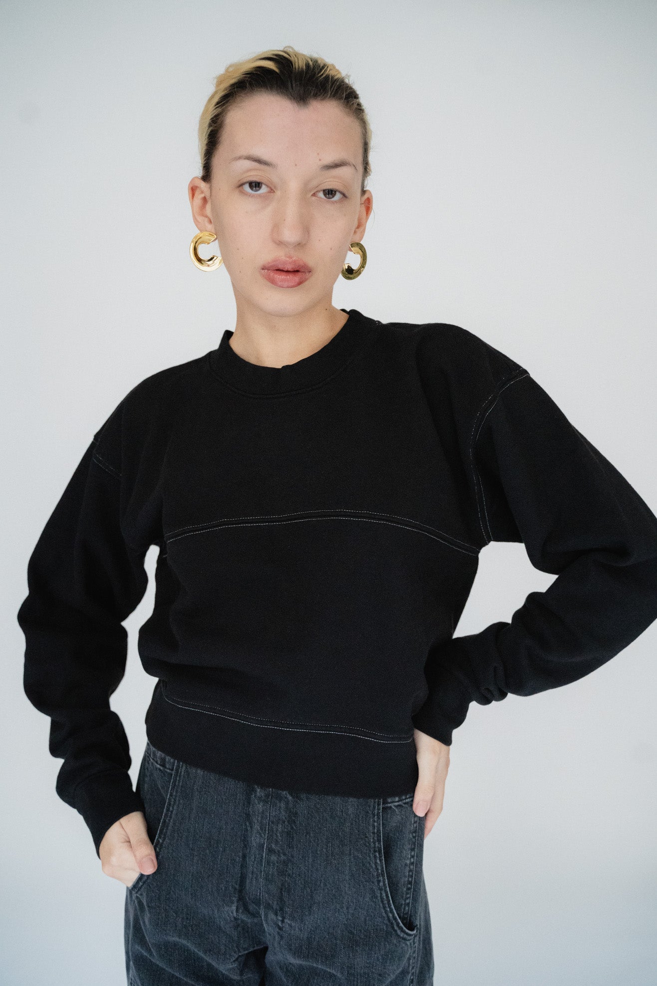 RACHEL COMEY, Marin Sweatshirt