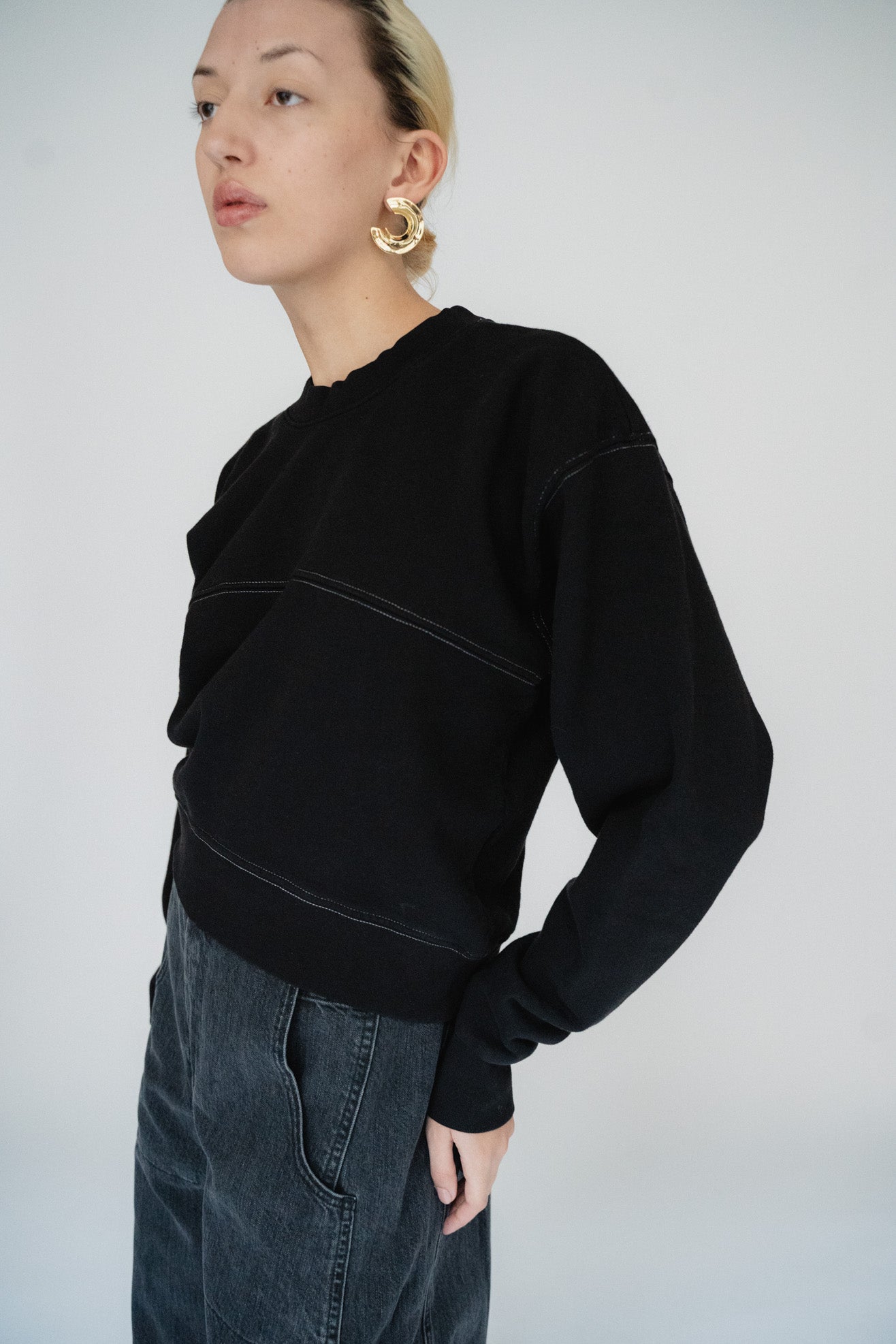 RACHEL COMEY, Marin Sweatshirt