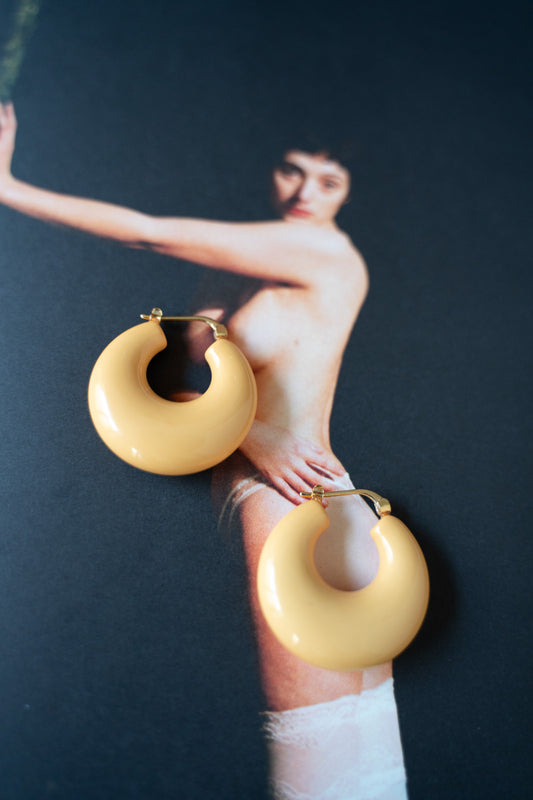 RACHEL COMEY, Grass Earring