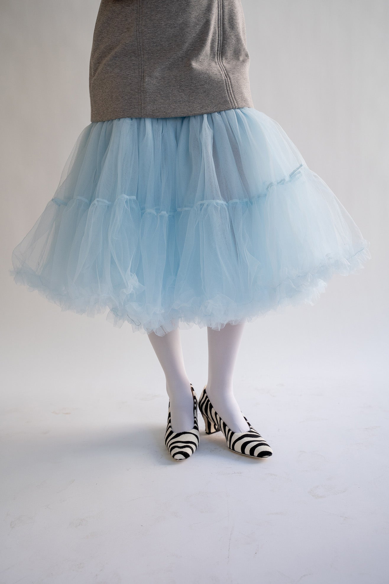 NICKLAS SKOVGAARD, Marissa Dress, Grey Melange