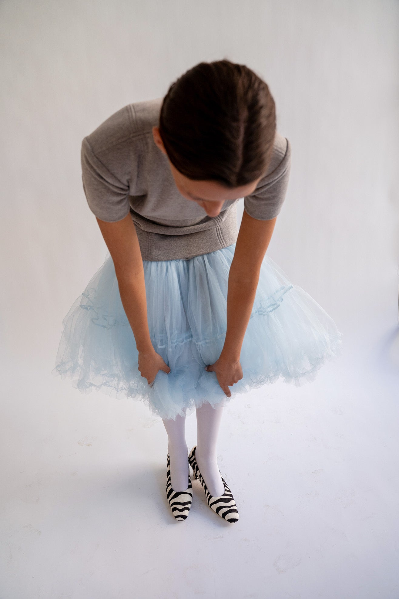 NICKLAS SKOVGAARD, Marissa Dress, Grey Melange