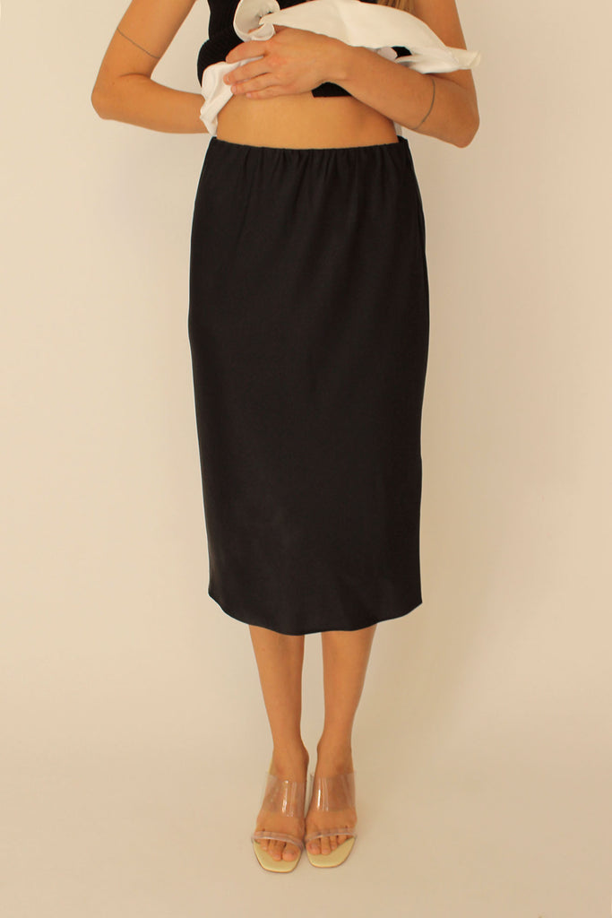 OpéraSPORT, Celestine Skirt, Black