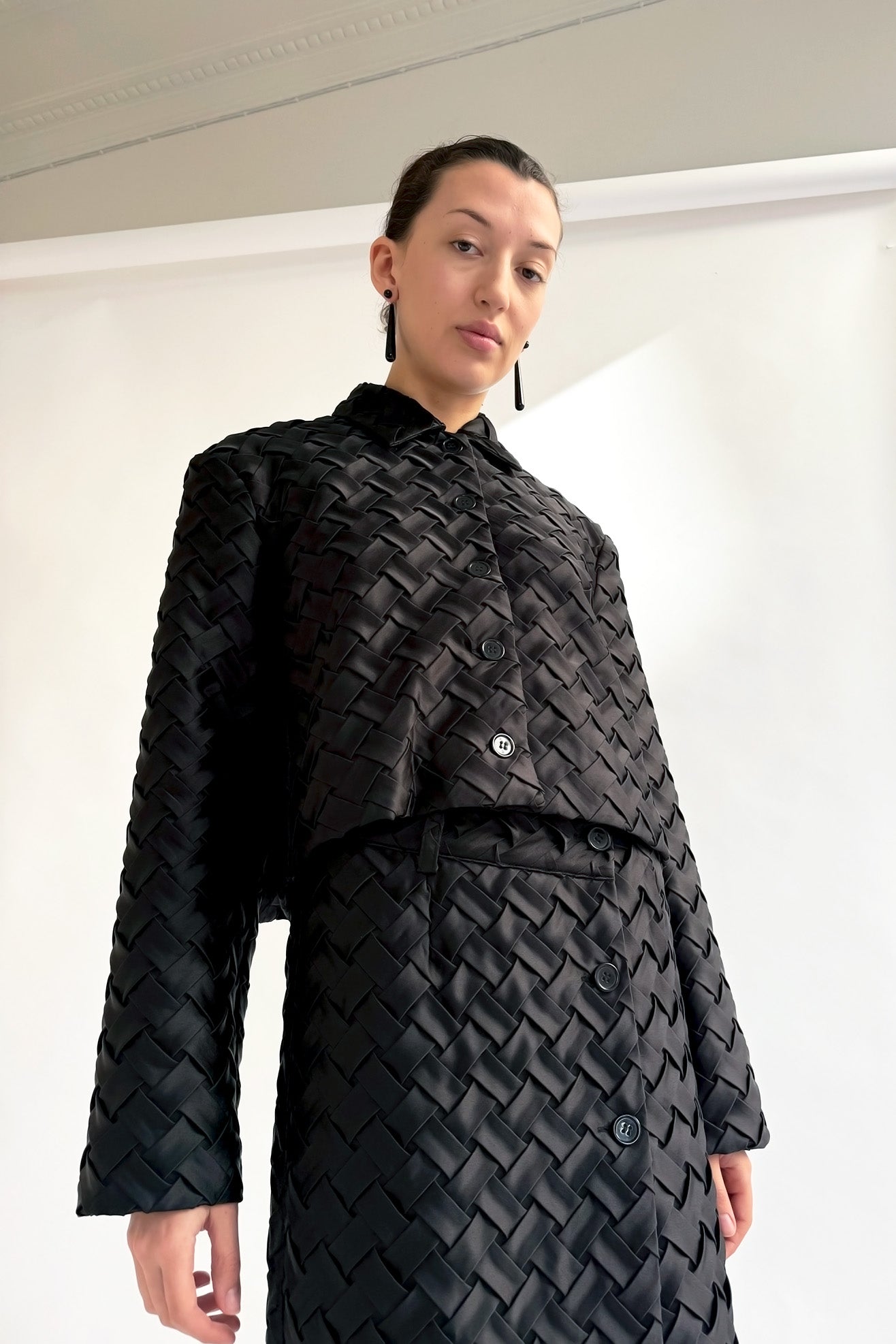 OPÉRASPORT, Nova Jacket, Black