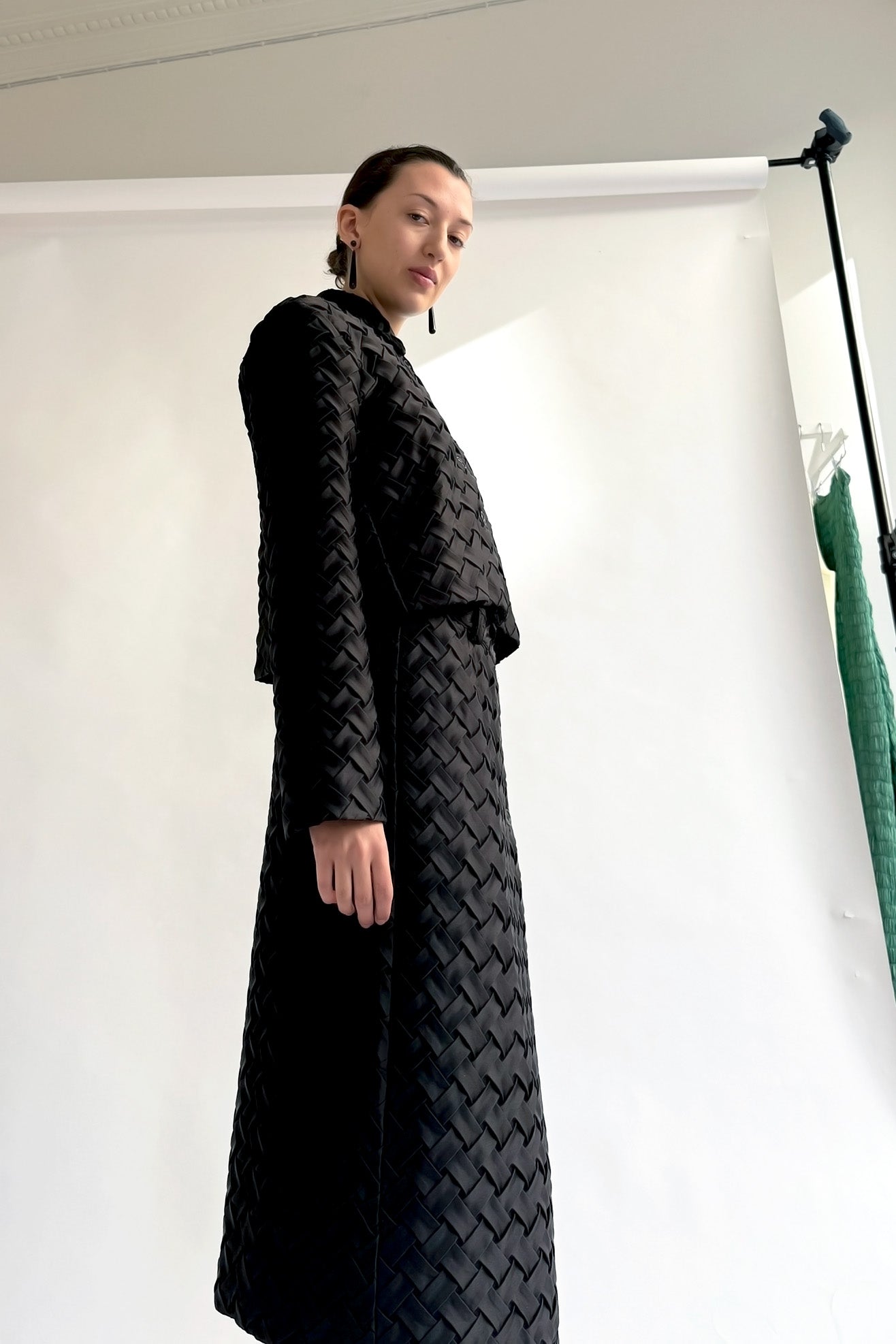 OPÉRASPORT, Nova Jacket, Black