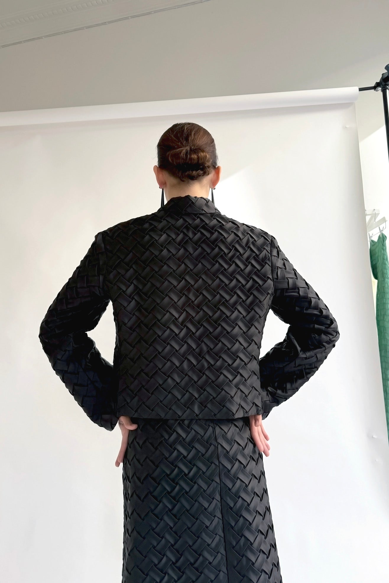 OPÉRASPORT, Nova Jacket, Black