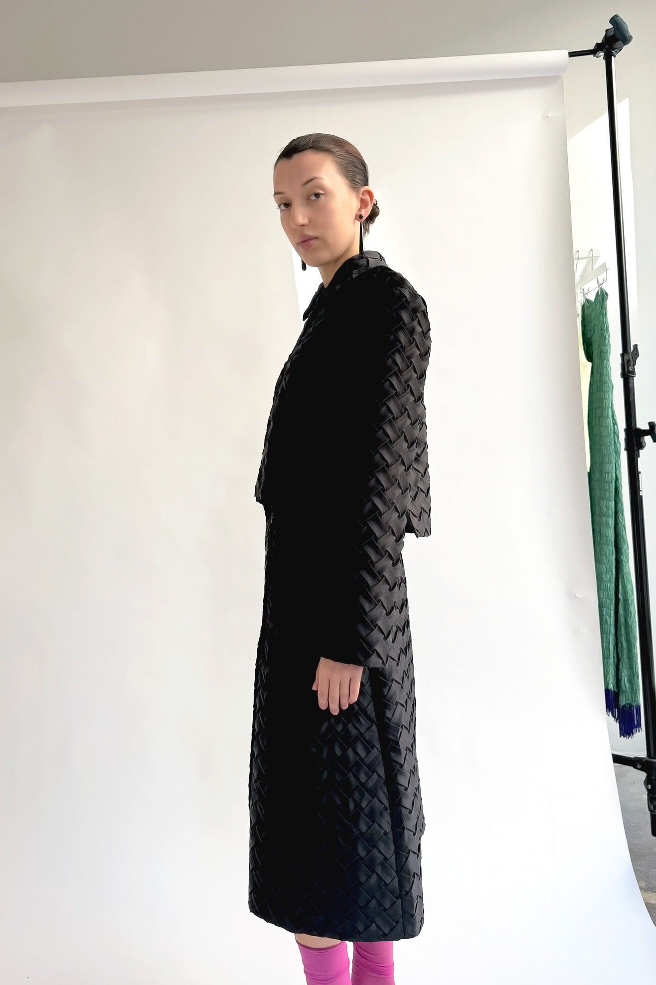 OPÉRASPORT, Nova Jacket, Black