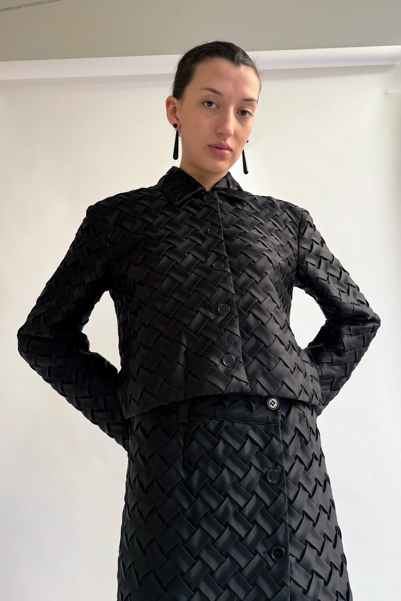 OPÉRASPORT, Nova Jacket, Black