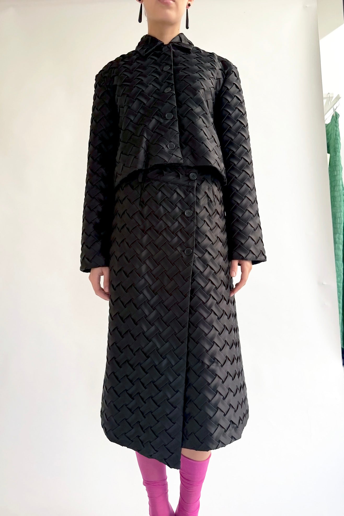 OPÉRASPORT, Nova Jacket, Black