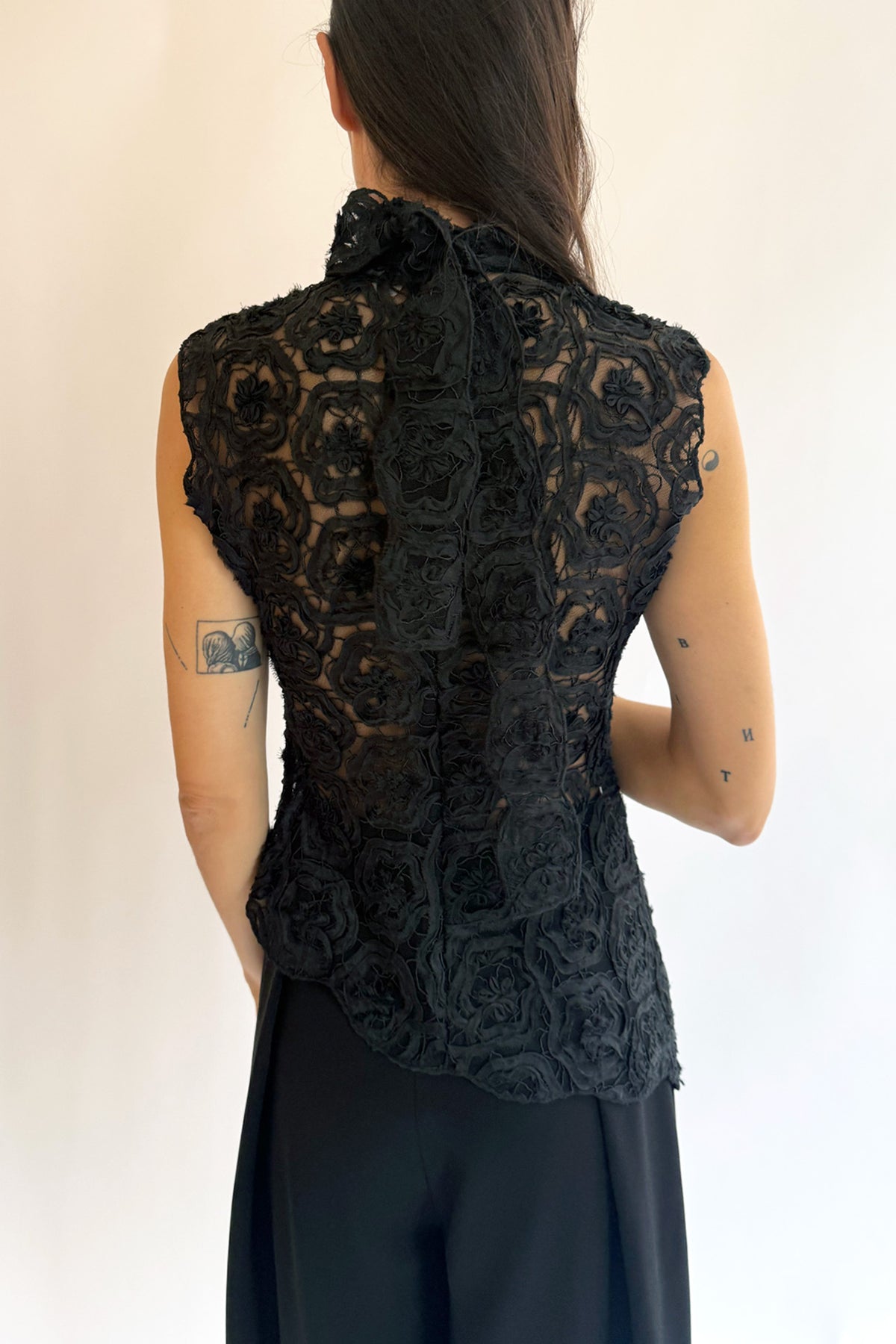 OPERASPORT, Donatella Top, Black