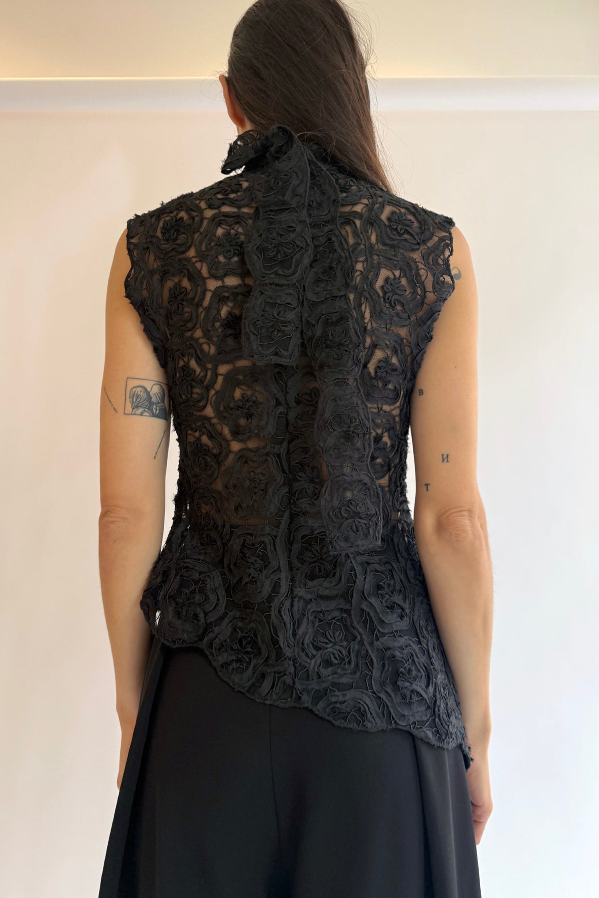 OPERASPORT, Donatella Top, Black