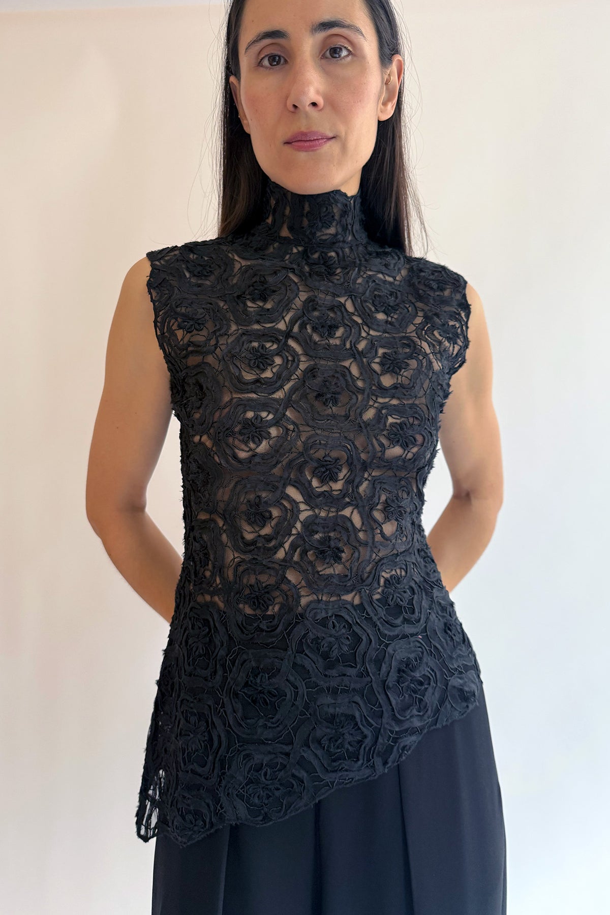 OPERASPORT, Donatella Top, Black