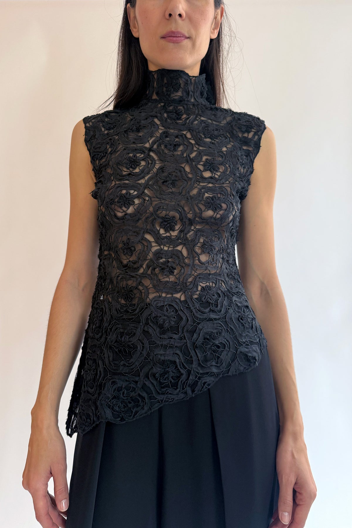 OPERASPORT, Donatella Top, Black