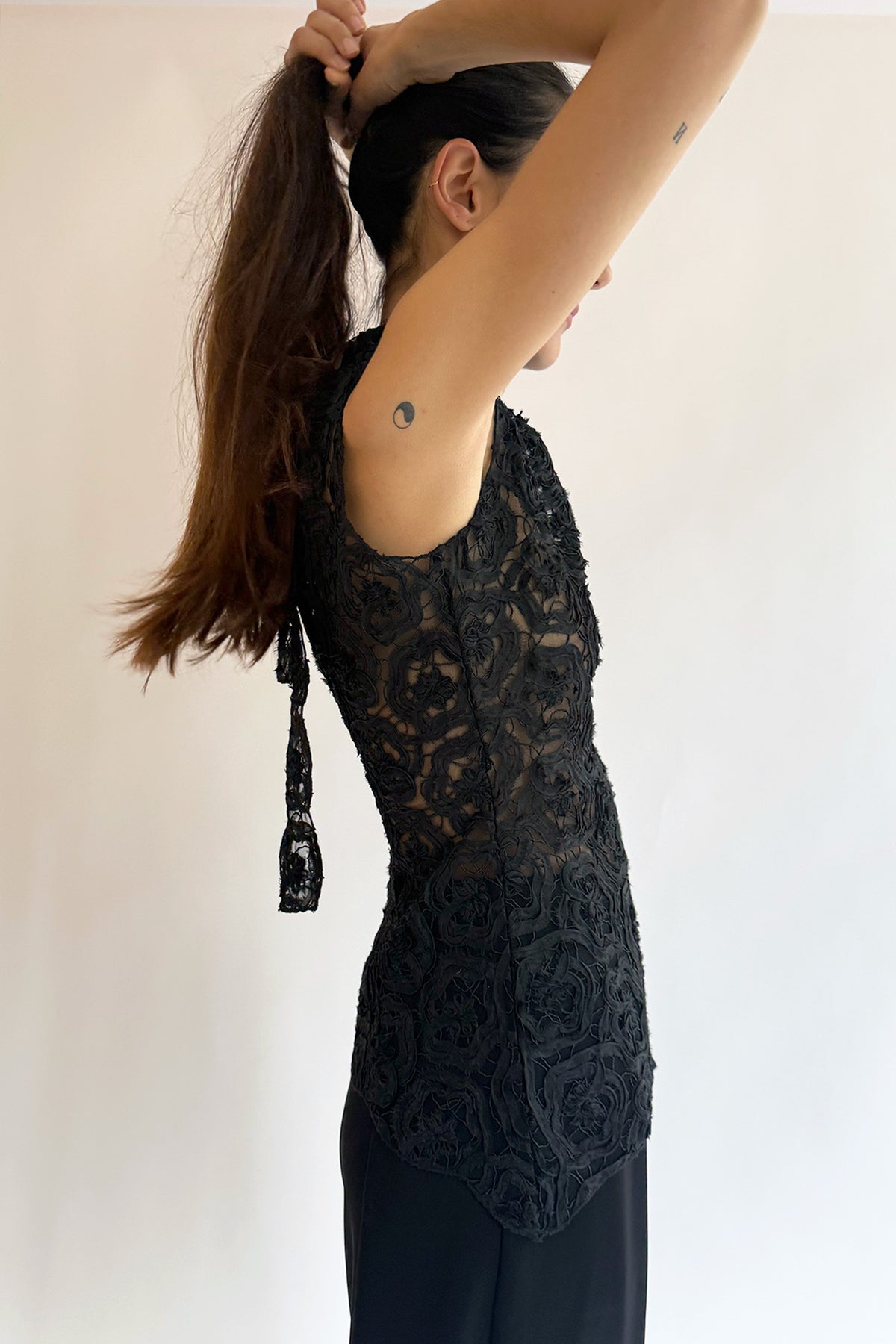 OPERASPORT, Donatella Top, Black