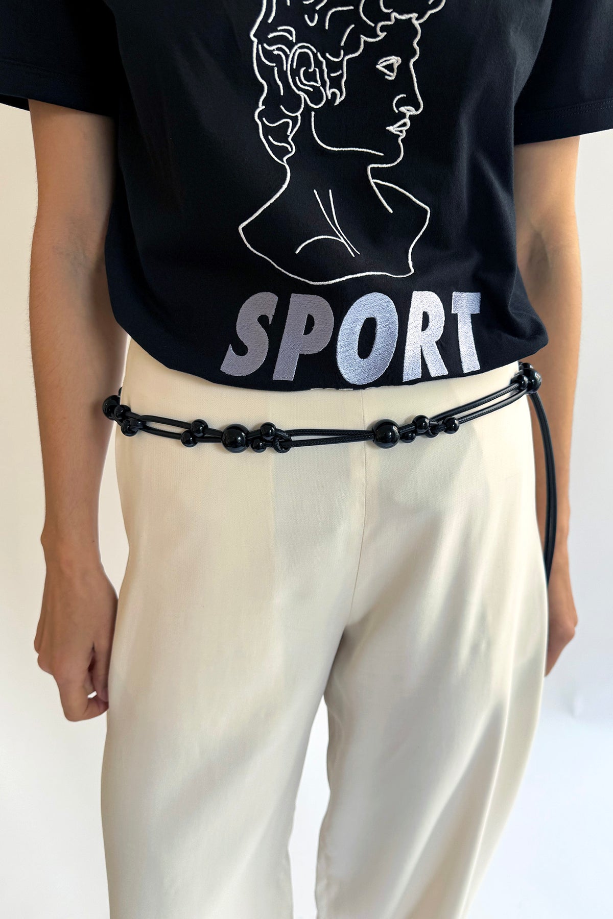 OPERASPORT, Elena Belt, Black