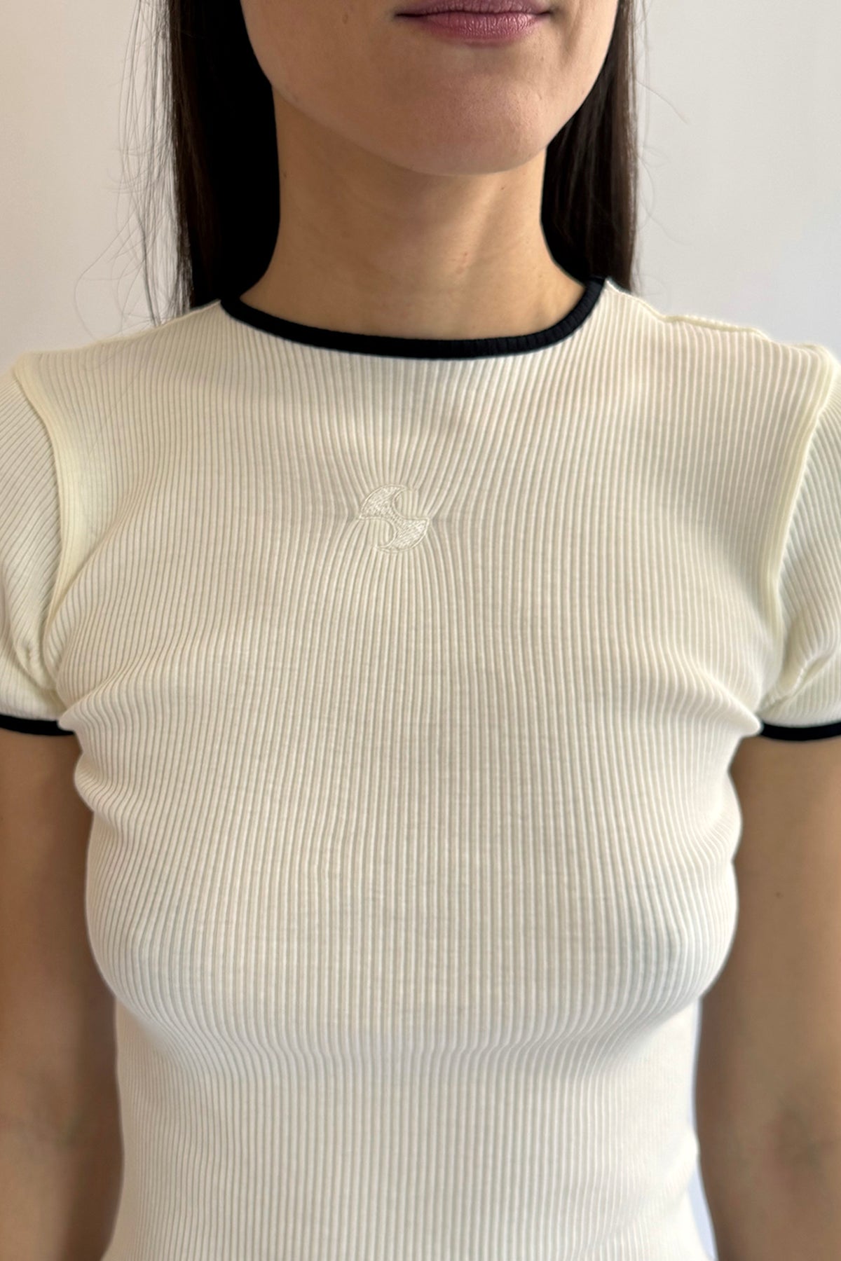 OPERASPORT, Jaya Seamless Top, Pristine