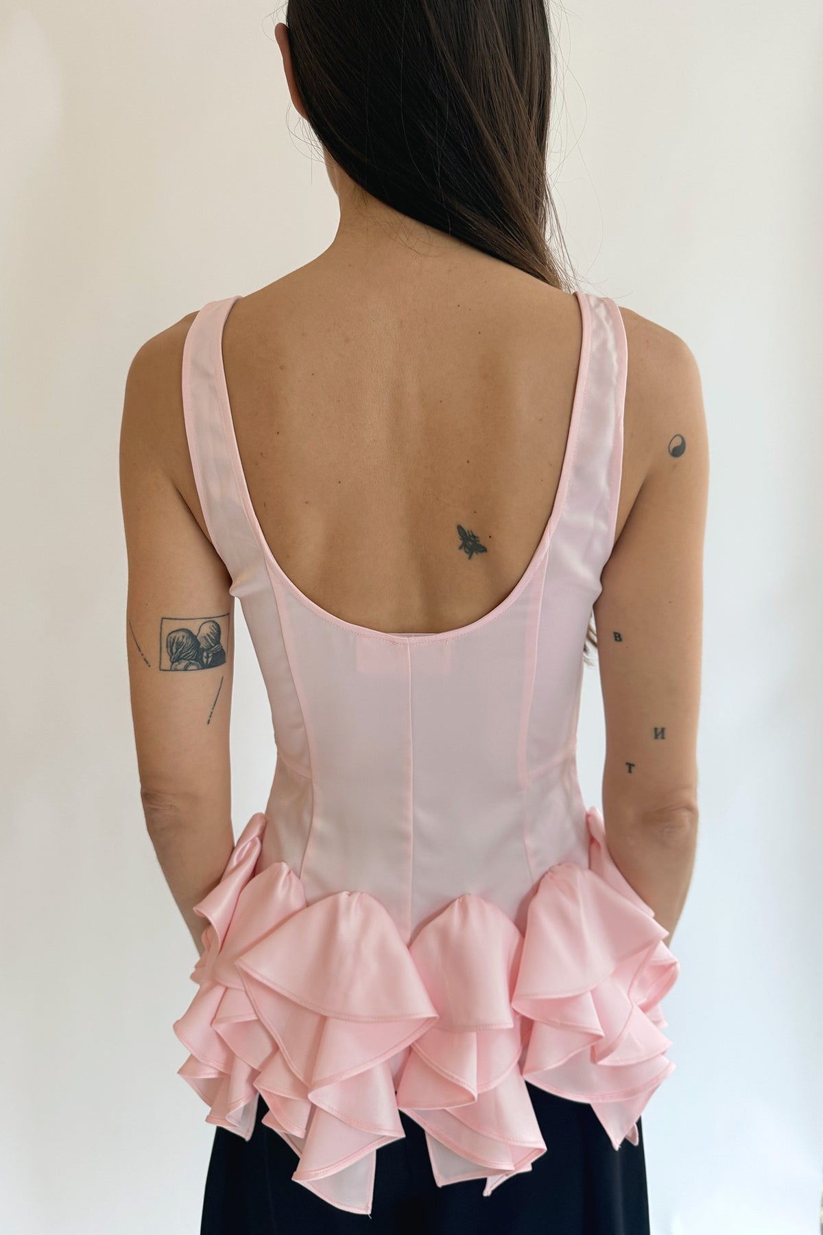 OPERASPORT, Tiziana Top, Pink
