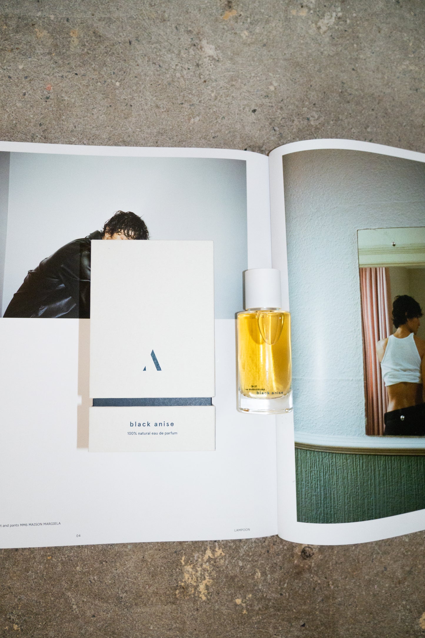 ABEL, Black Anise, Eau de Parfum