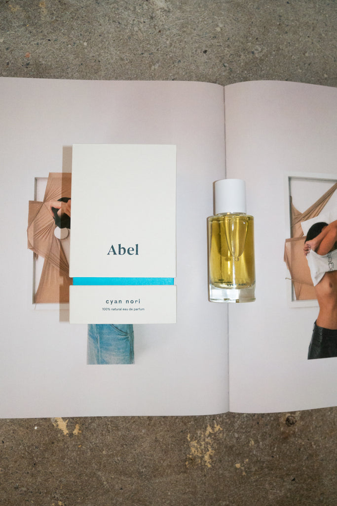 ABEL, Cyan Nori 50 ml, Eau de Parfum