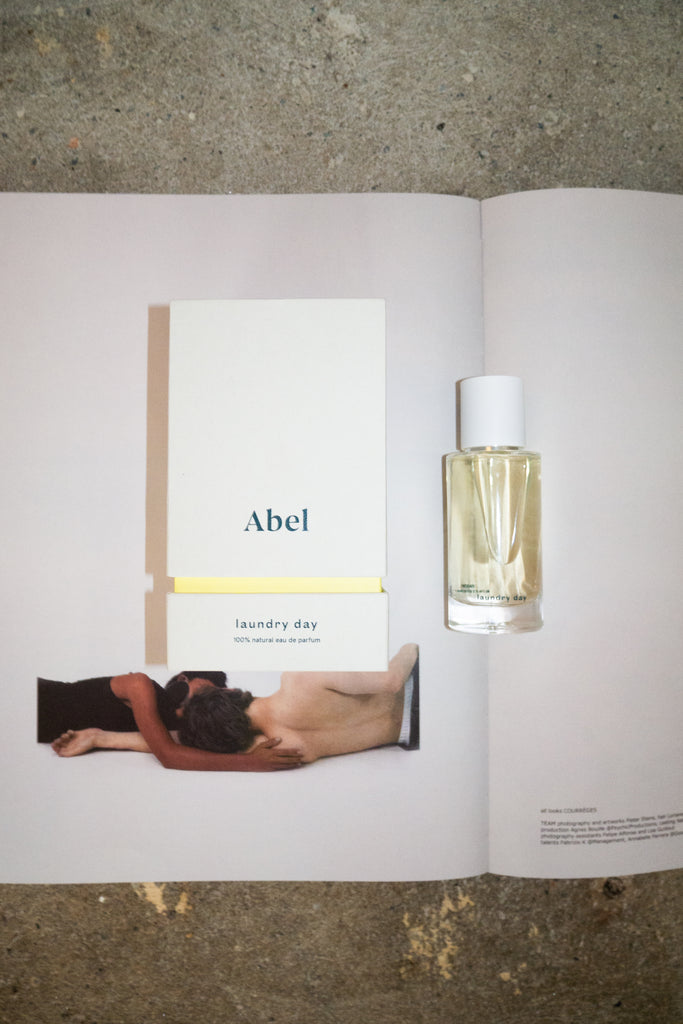 ABEL, Laundry Day 50 ml, Eau de Parfum