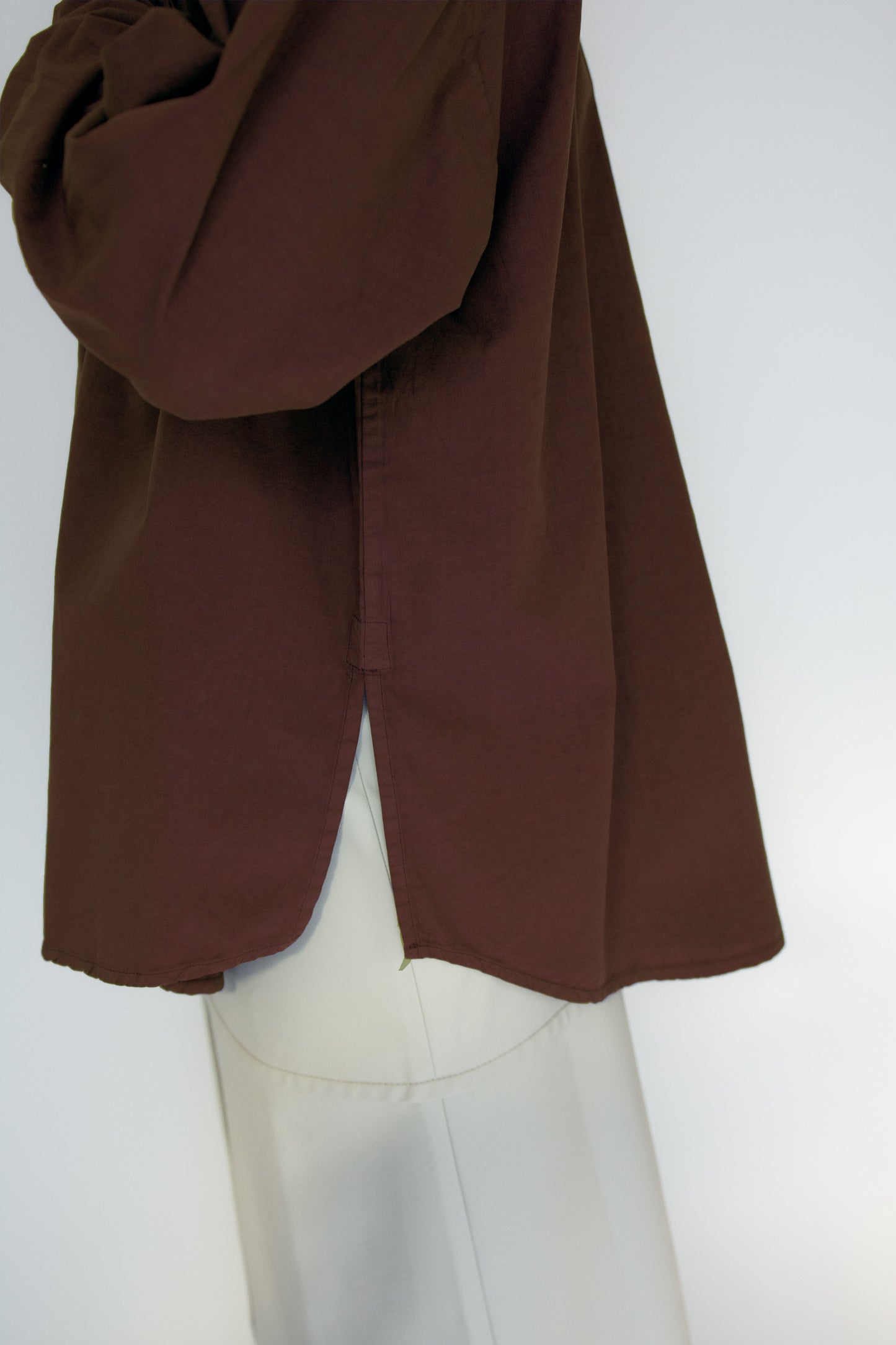 MR. LARKIN, Poet Shirt, Bark