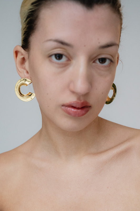 RACHEL COMEY, Rail Earrings