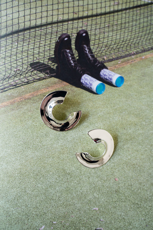 RACHEL COMEY, Rail Earrings