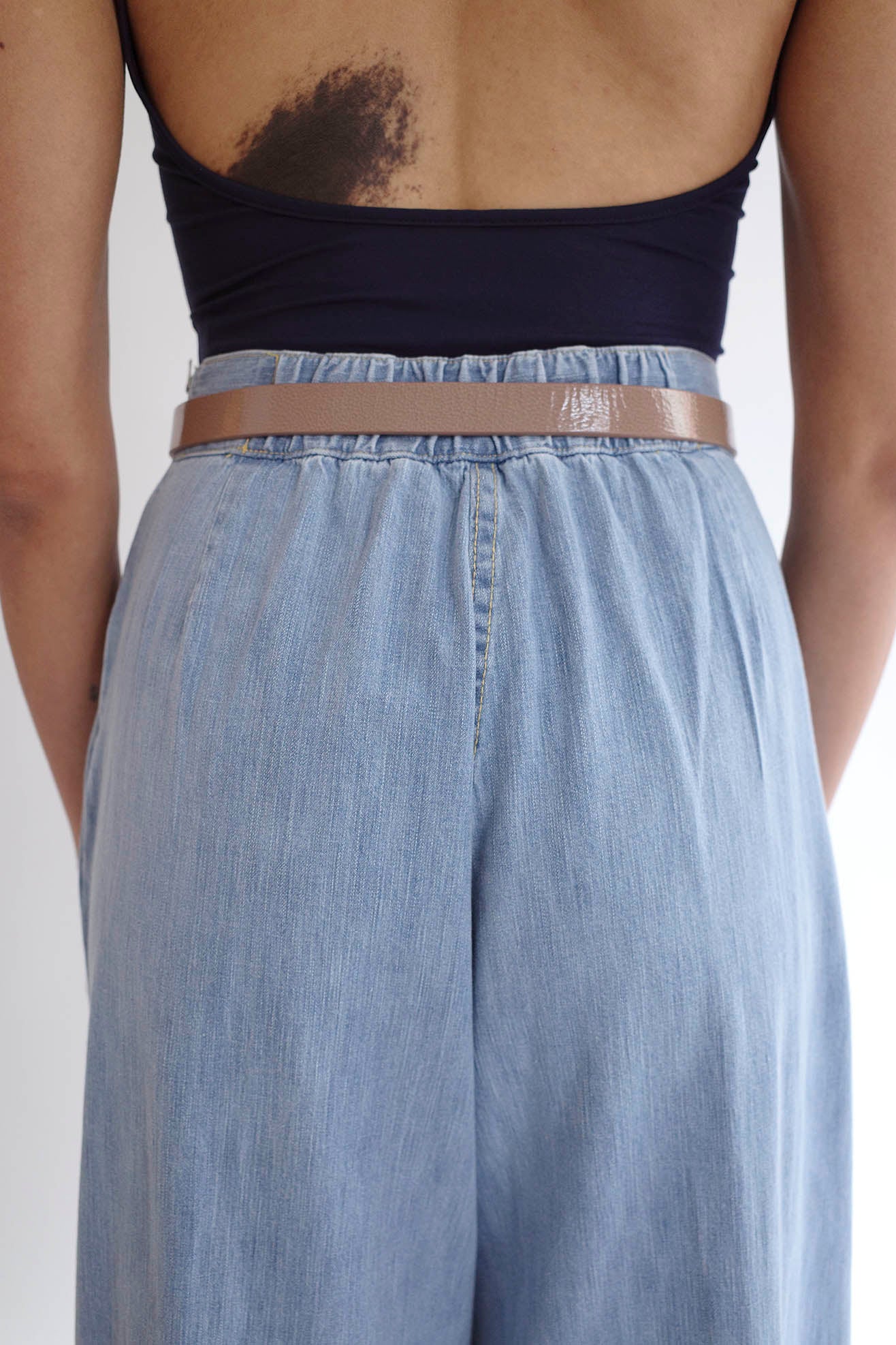 RACHEL COMEY, Cinch Belt, Peanut