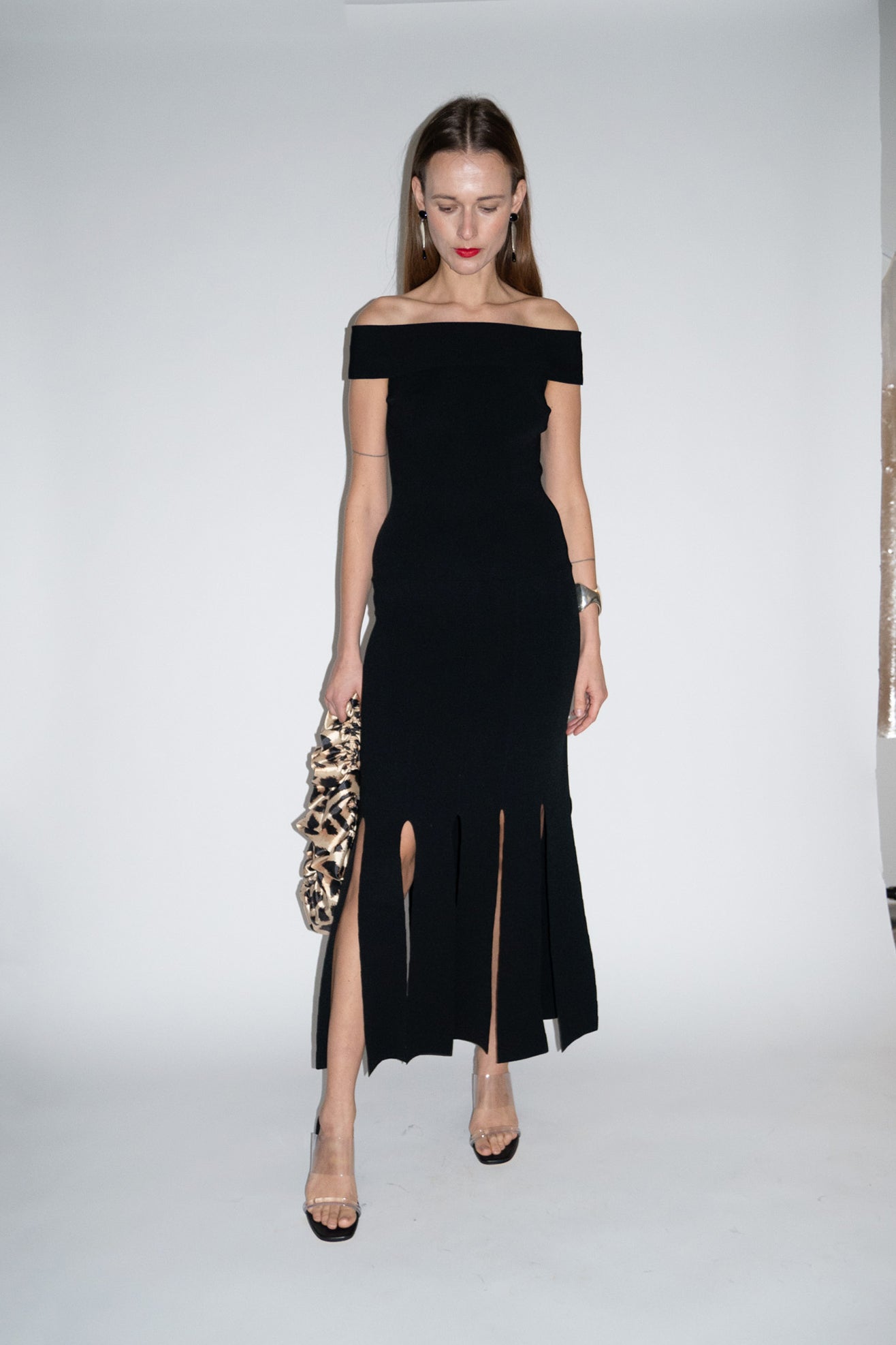 THE GARMENT, Madison Off-Shoulder Dress