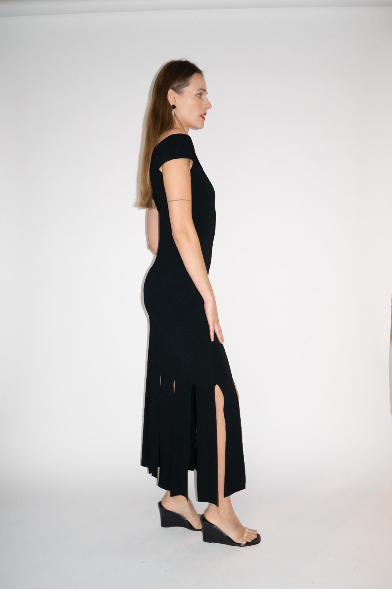 THE GARMENT, Madison Off-Shoulder Dress