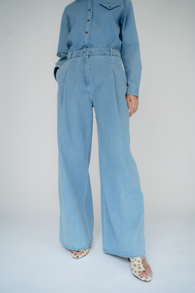 THE GARMENT, Merci Wide Pants