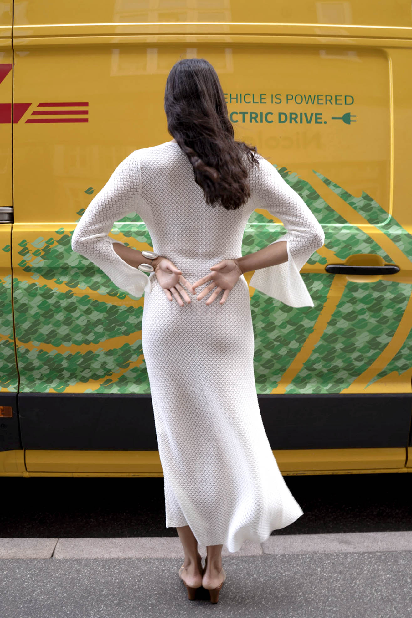 THE GARMENT, Tanzania Dress