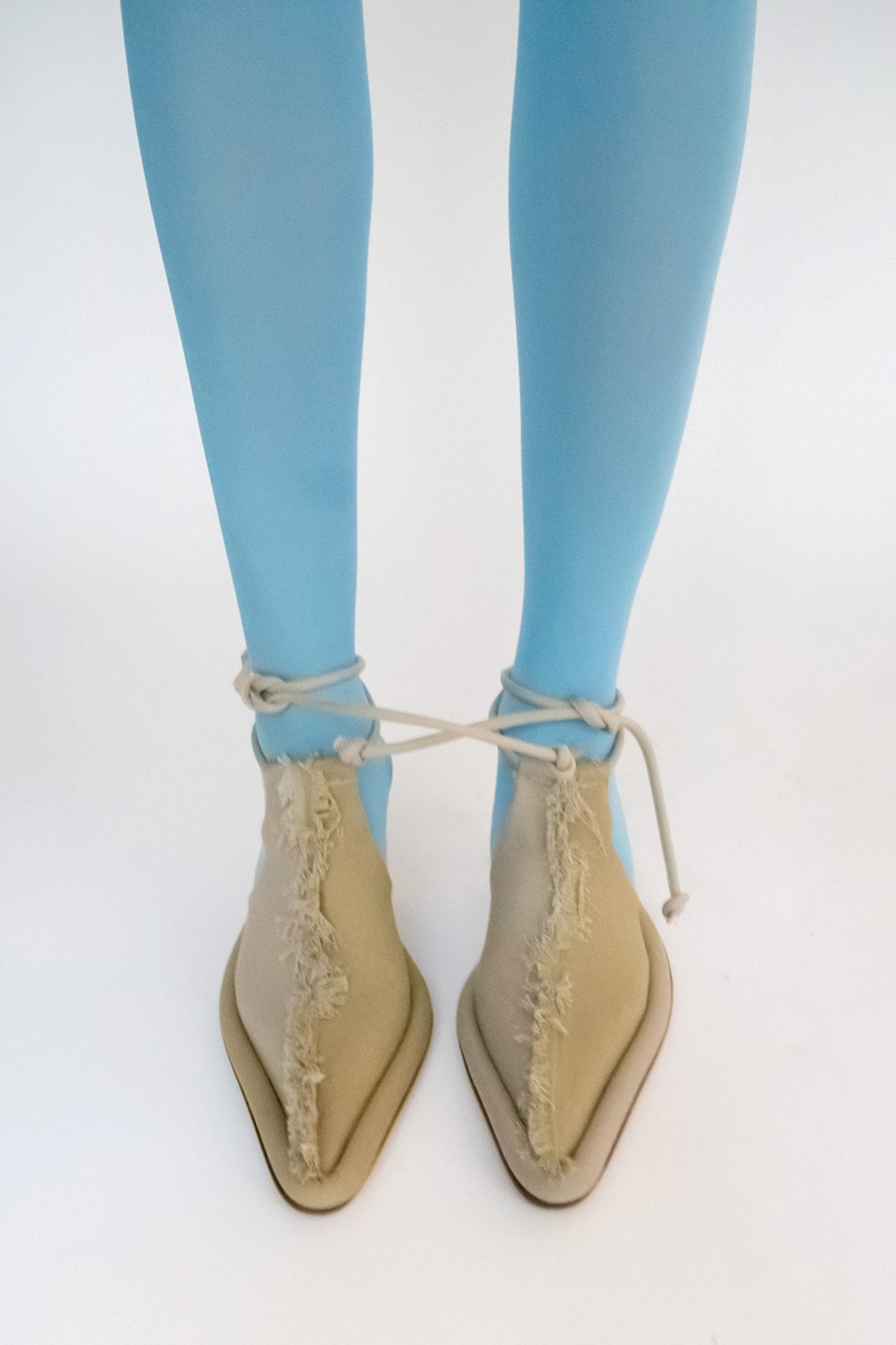 Ugo Paulon, Sabby Mule, Beige