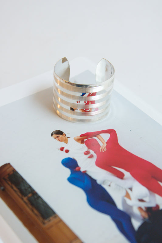 JUJU VERA, Mayra Cuff, Silver