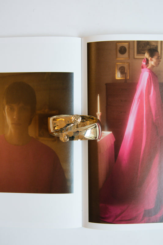 JUJU VERA, Olympia Arm Band, Gold