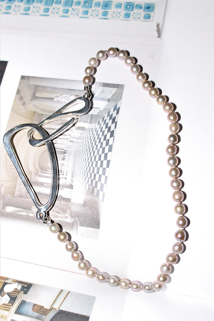 FARIS, Jobu Pearla, Necklace