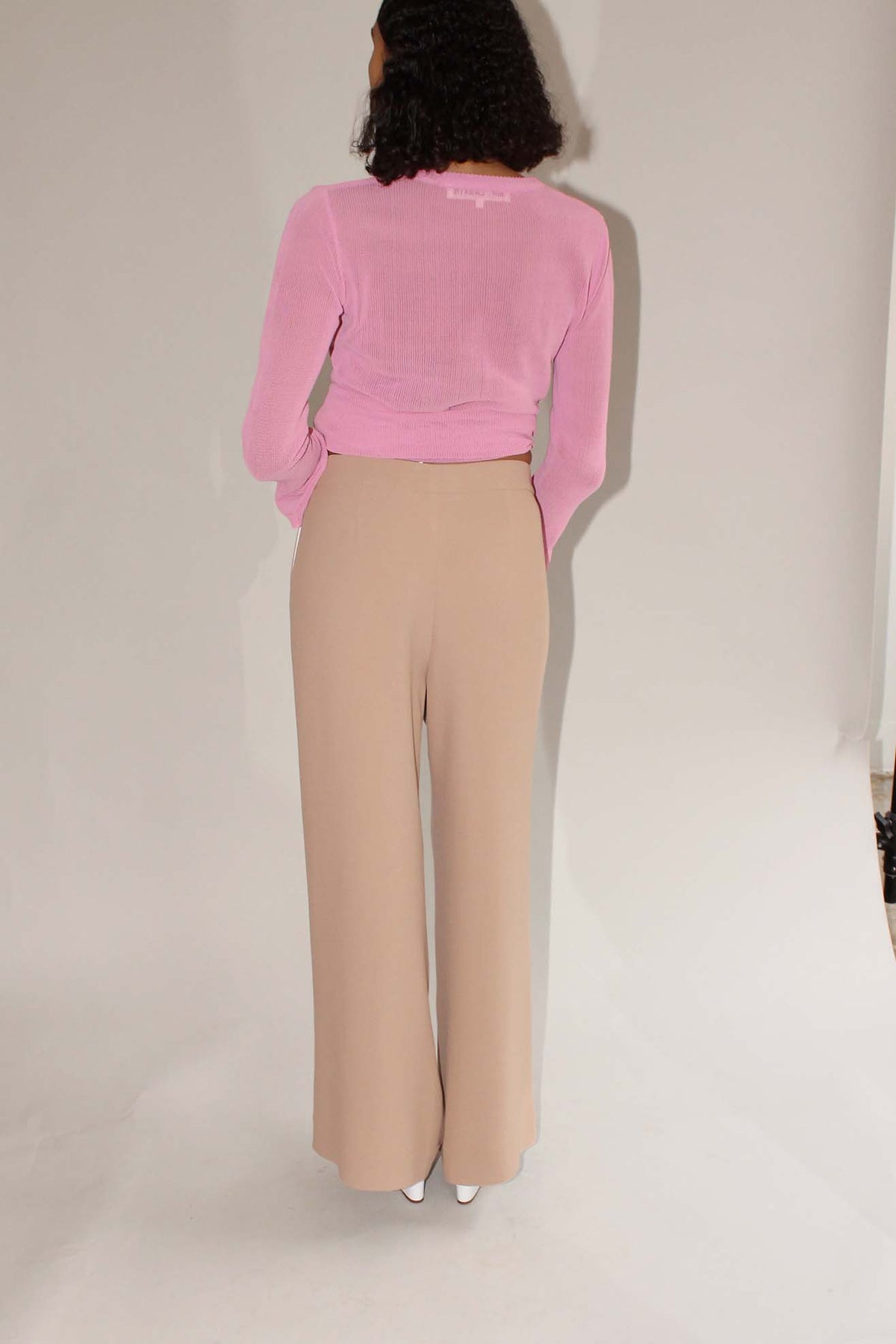 MR. LARKIN, Barbara Pants, Trench
