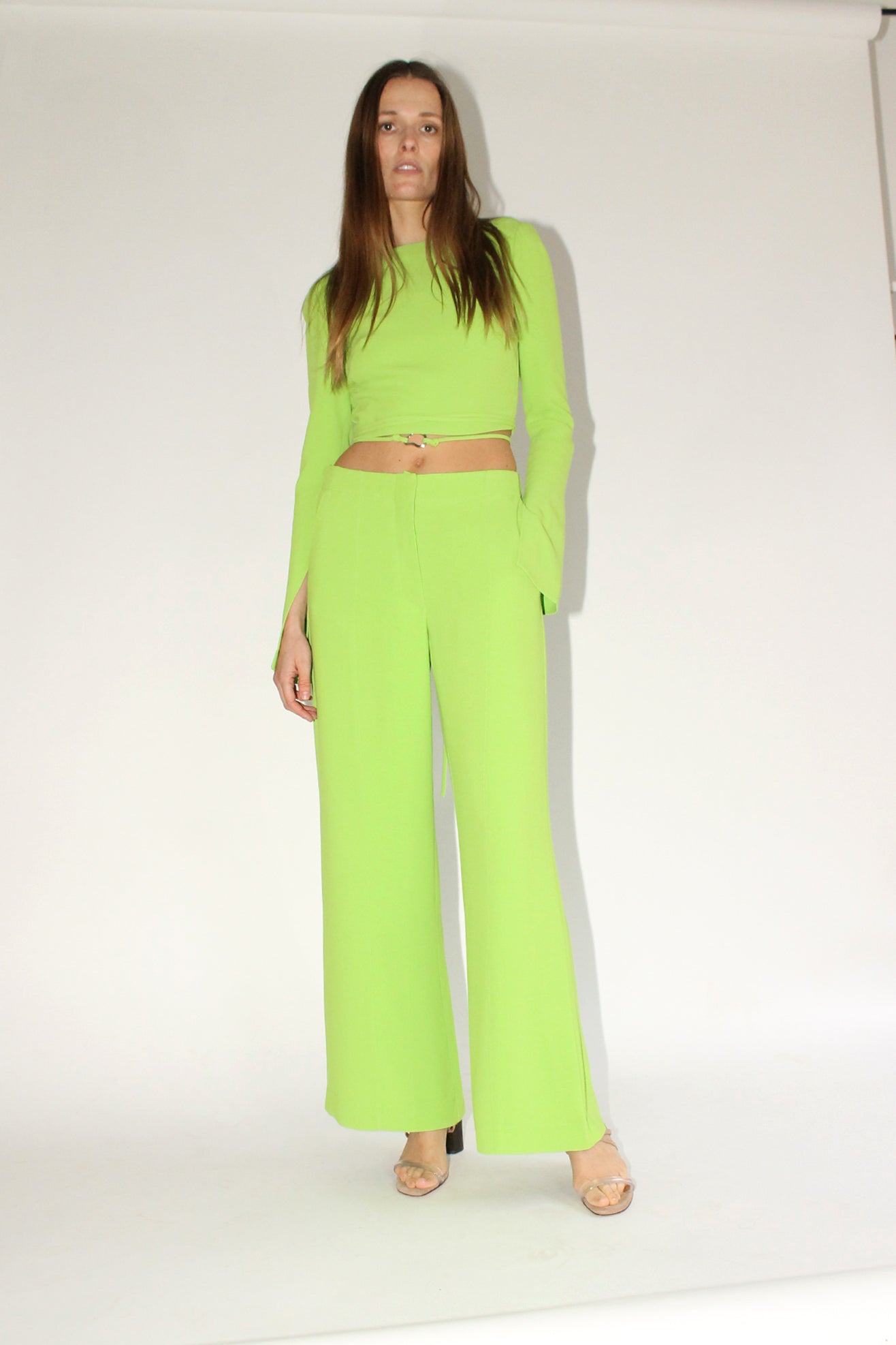 MR. LARKIN, Charlie Pant, Lime