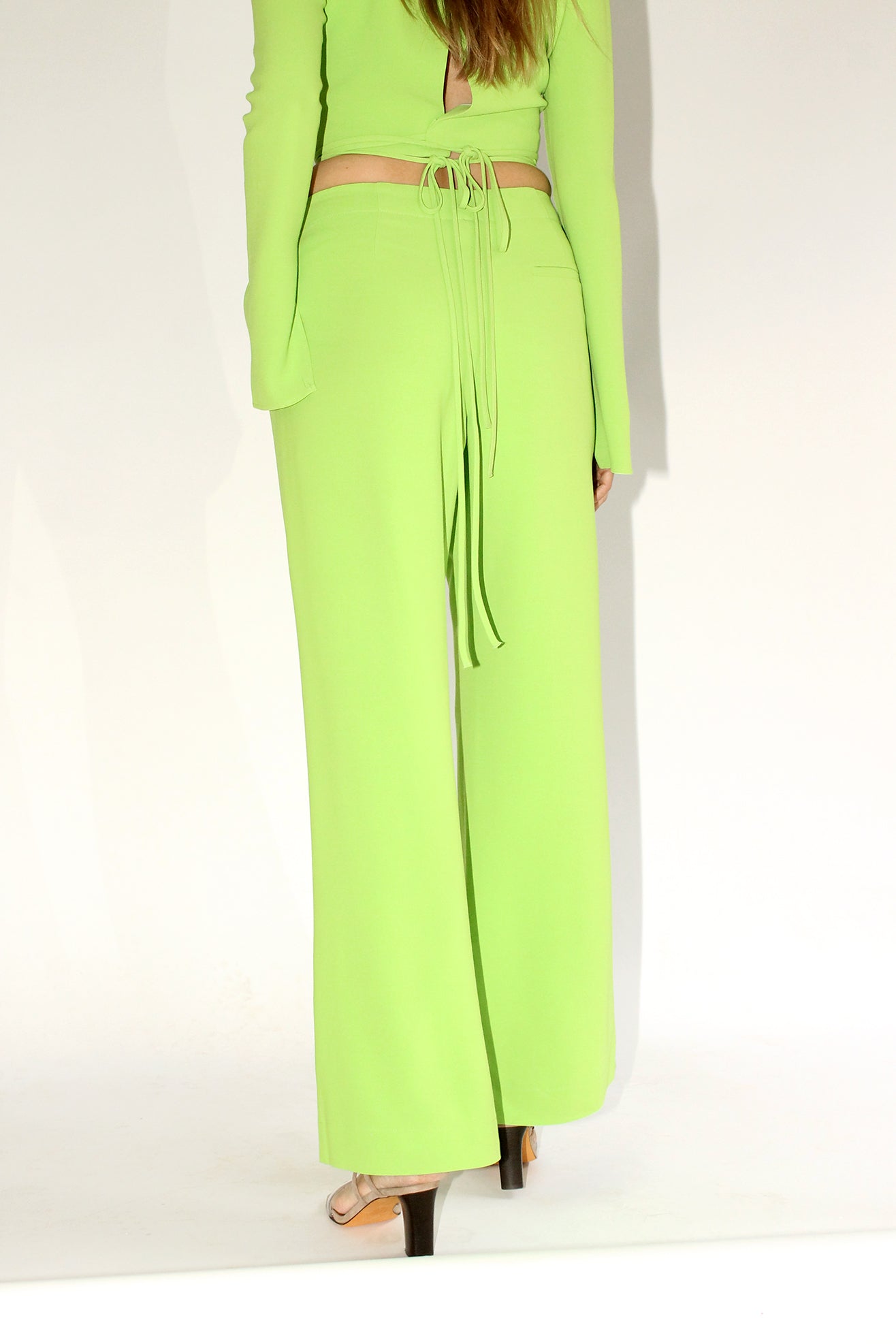 MR. LARKIN, Charlie Pant, Lime