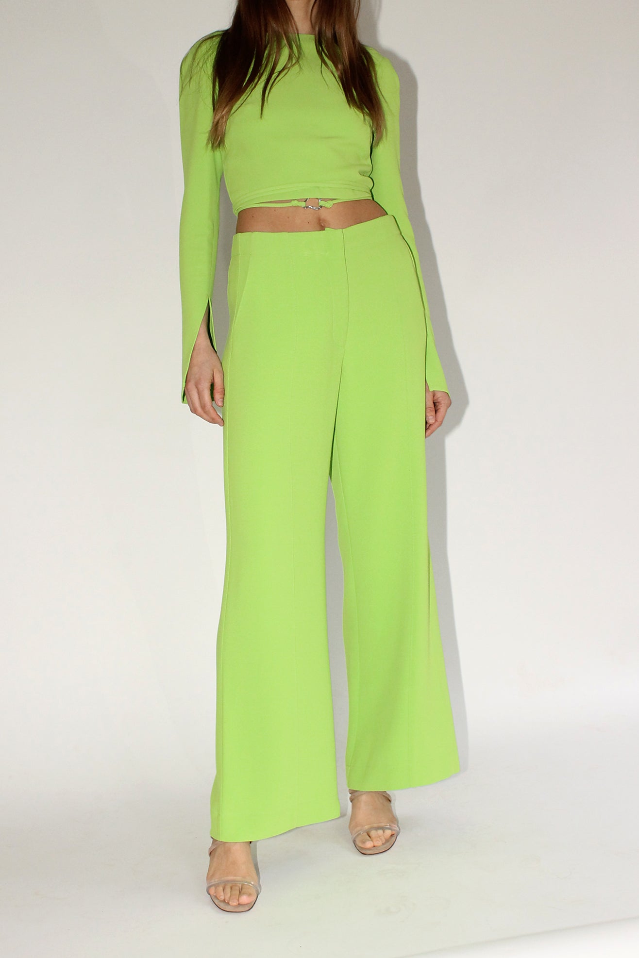 MR. LARKIN, Charlie Pant, Lime