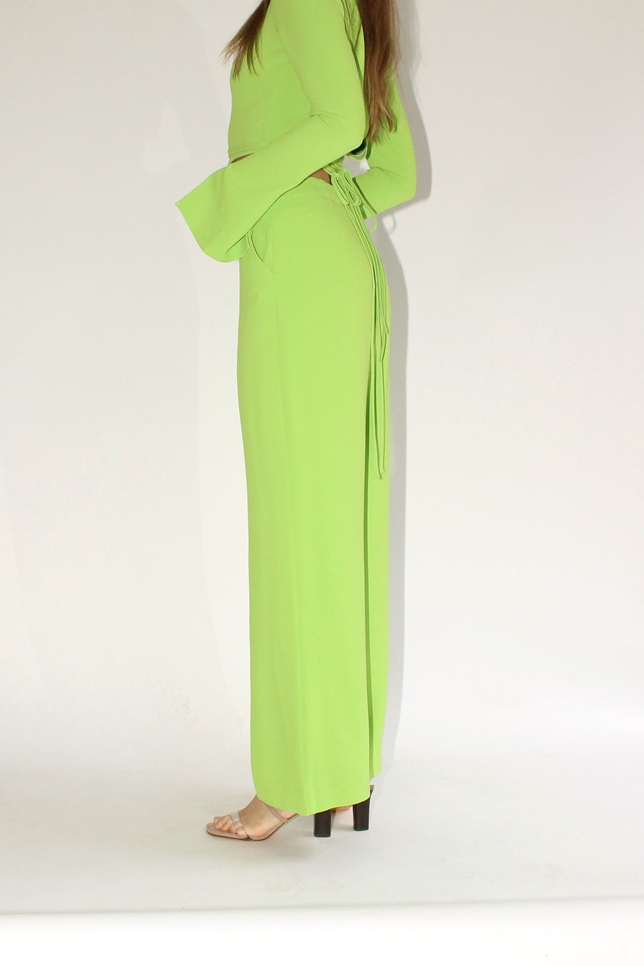 MR. LARKIN, Charlie Pant, Lime