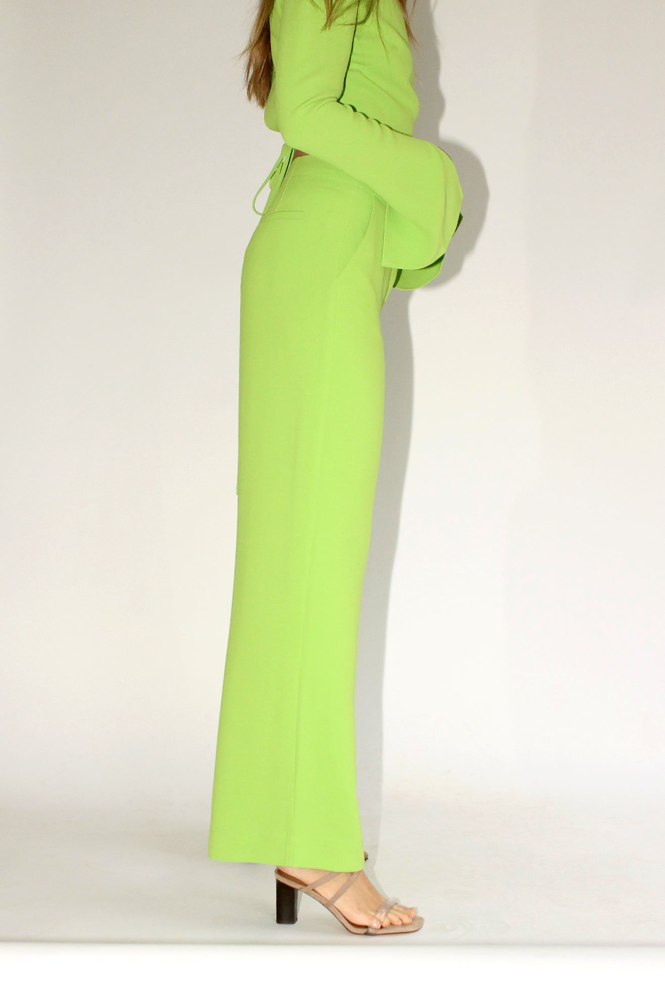 MR. LARKIN, Charlie Pant, Lime