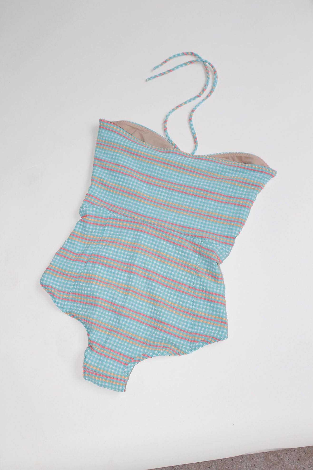 RACHEL COMEY, Indra Swimsuit, Blue