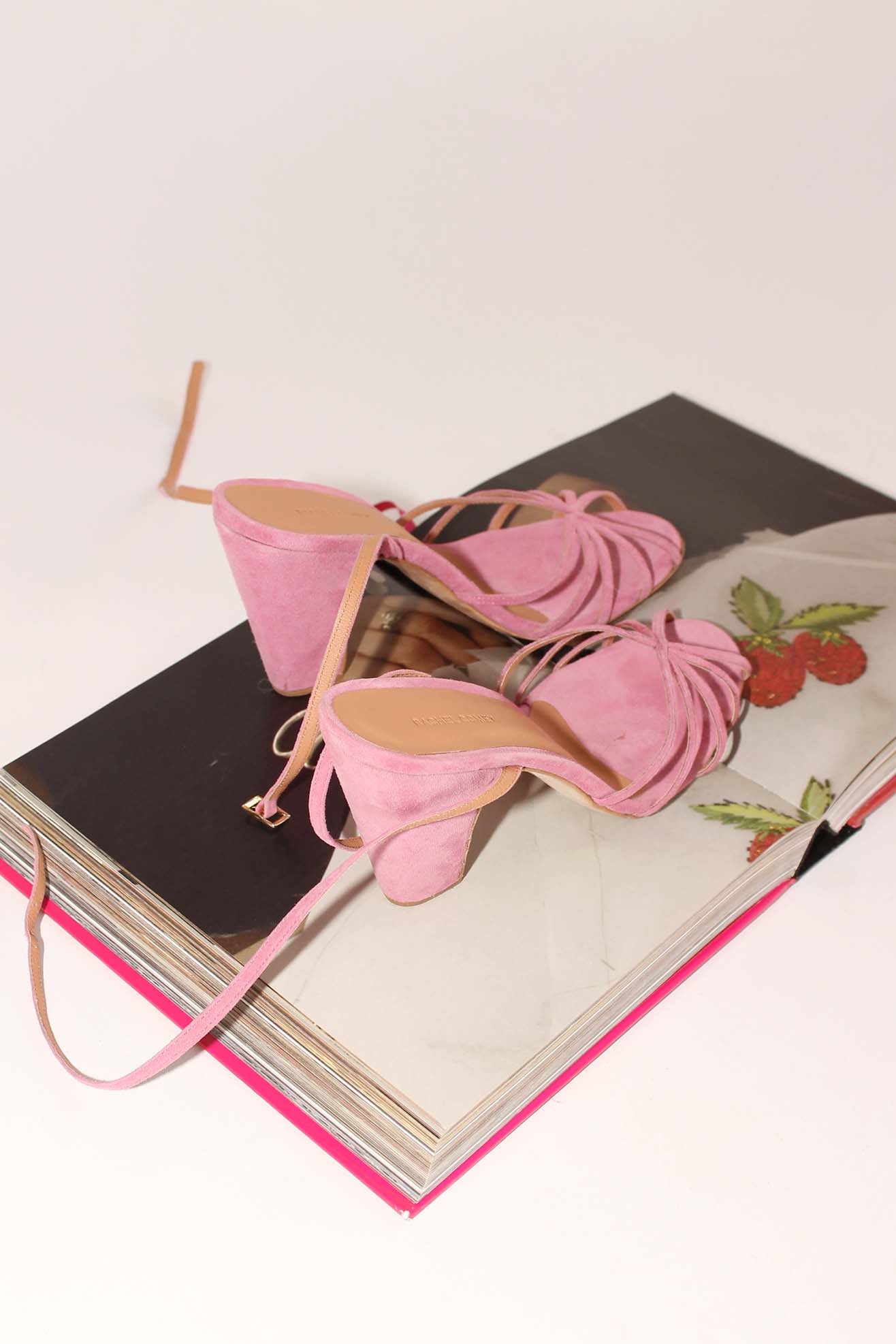 RACHEL COMEY, Jordan Heel, Pink