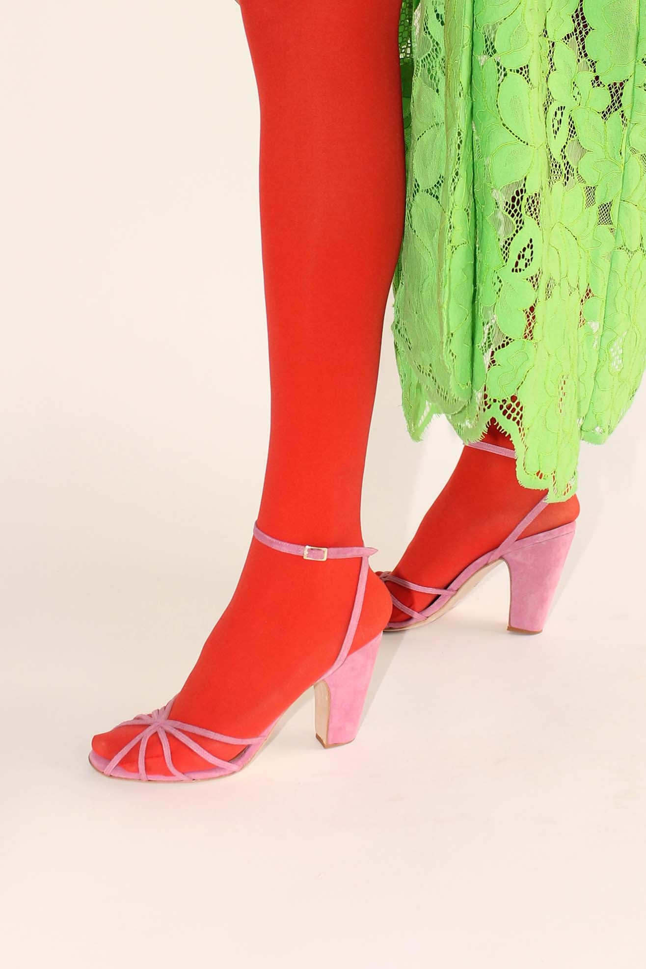 RACHEL COMEY, Jordan Heel, Pink